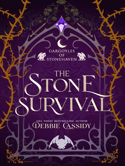 Title details for The Stone Survival by Debbie Cassidy - Available